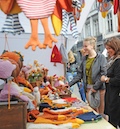 Kunst- und Handwerkermarkt Aachen