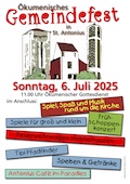 Gemeindefest