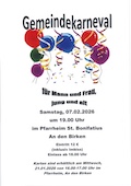 Gemeindekarneval