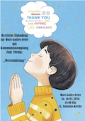 Einladung Wort-Gottes-Feier