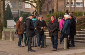 Jahreswechselwanderung der Kolpingsfamilie 2019