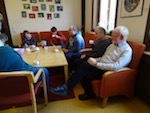 Weihnachtssingen der Gruppe Miteinander 2020