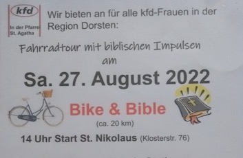 Bike & Bible