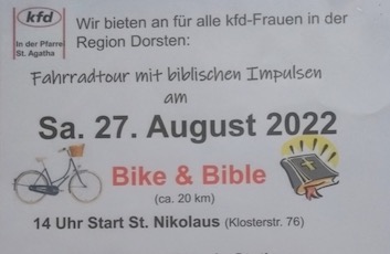 Bike & Bible