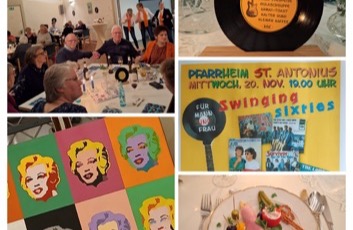 Swinging Sixties