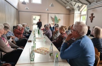 Sicher Leben im Alter
