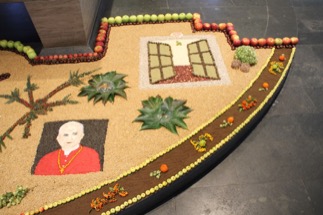 Früchteteppich