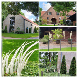 Fahrt der Kfd St.Antonius zum Glasmuseum nach Lette