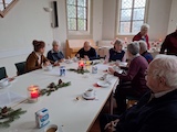 Weihnachtskaffee der Kirchenchöre