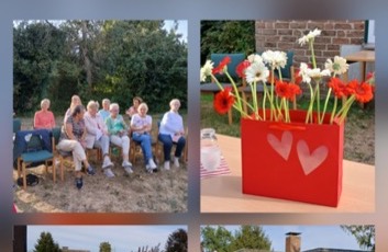 kfd Grillabend